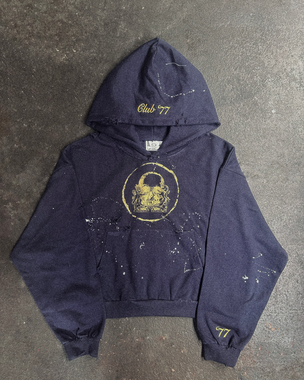 monarchs hoodie