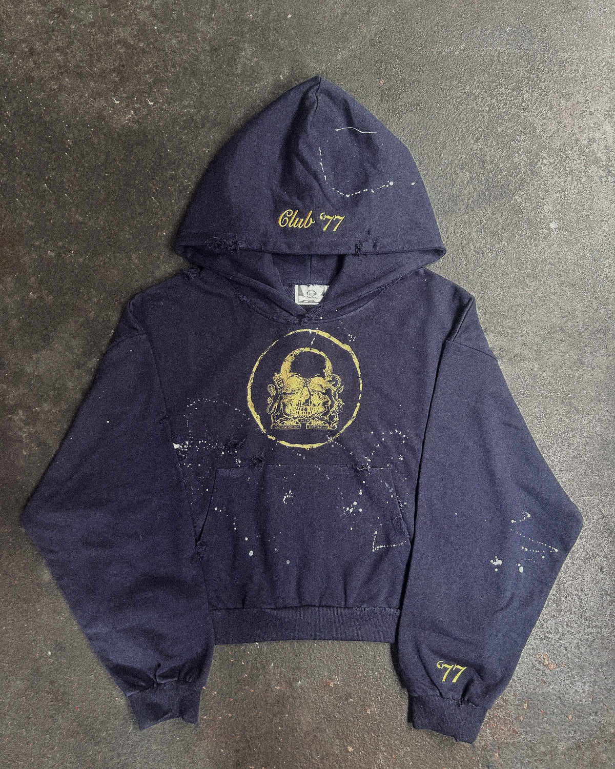 monarchs hoodie