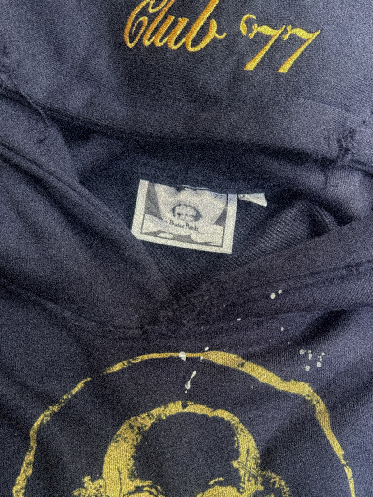 monarchs hoodie